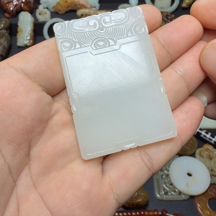 林***瓷片钰轩珍品8888