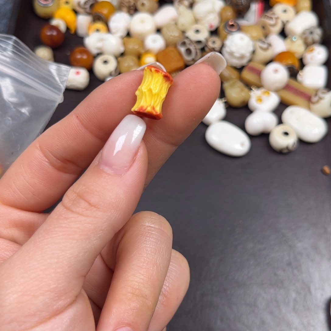 驼骨手串/手链编号35