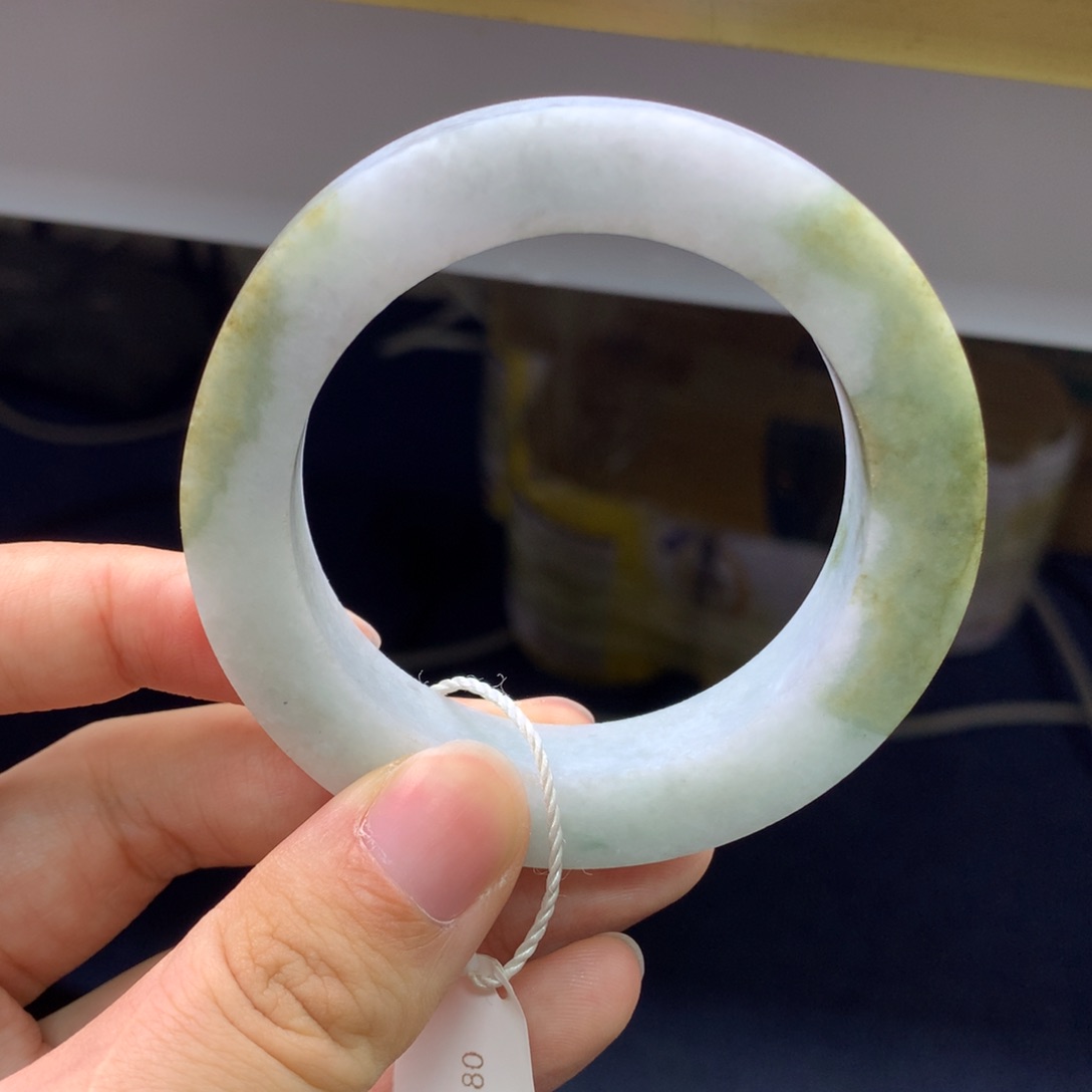 定制翡翠手镯未镶嵌
