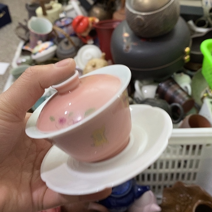 陶瓷艺术品及陶瓷制品