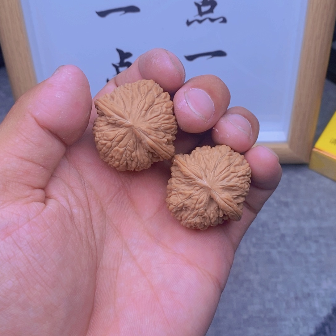 核桃手串/手链卡*裆乾隆磨7