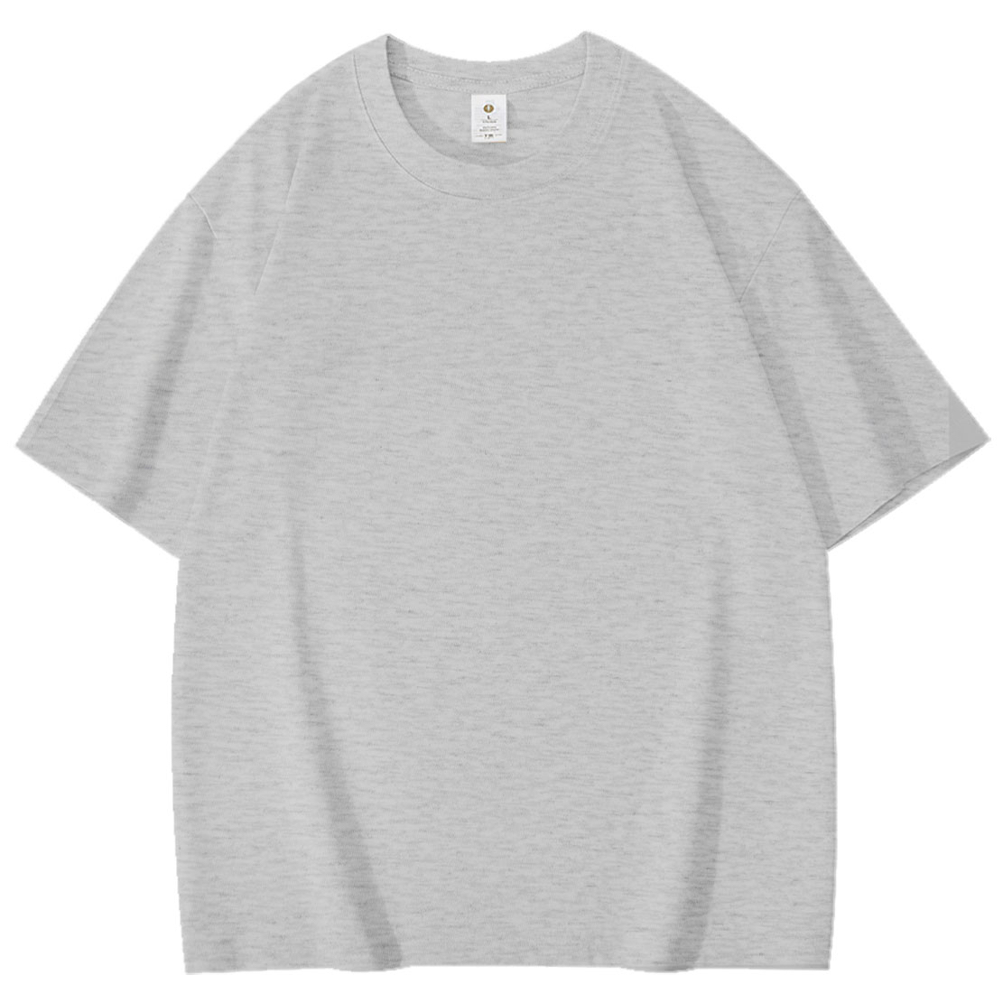 HHH华人三色经典刺绣短袖