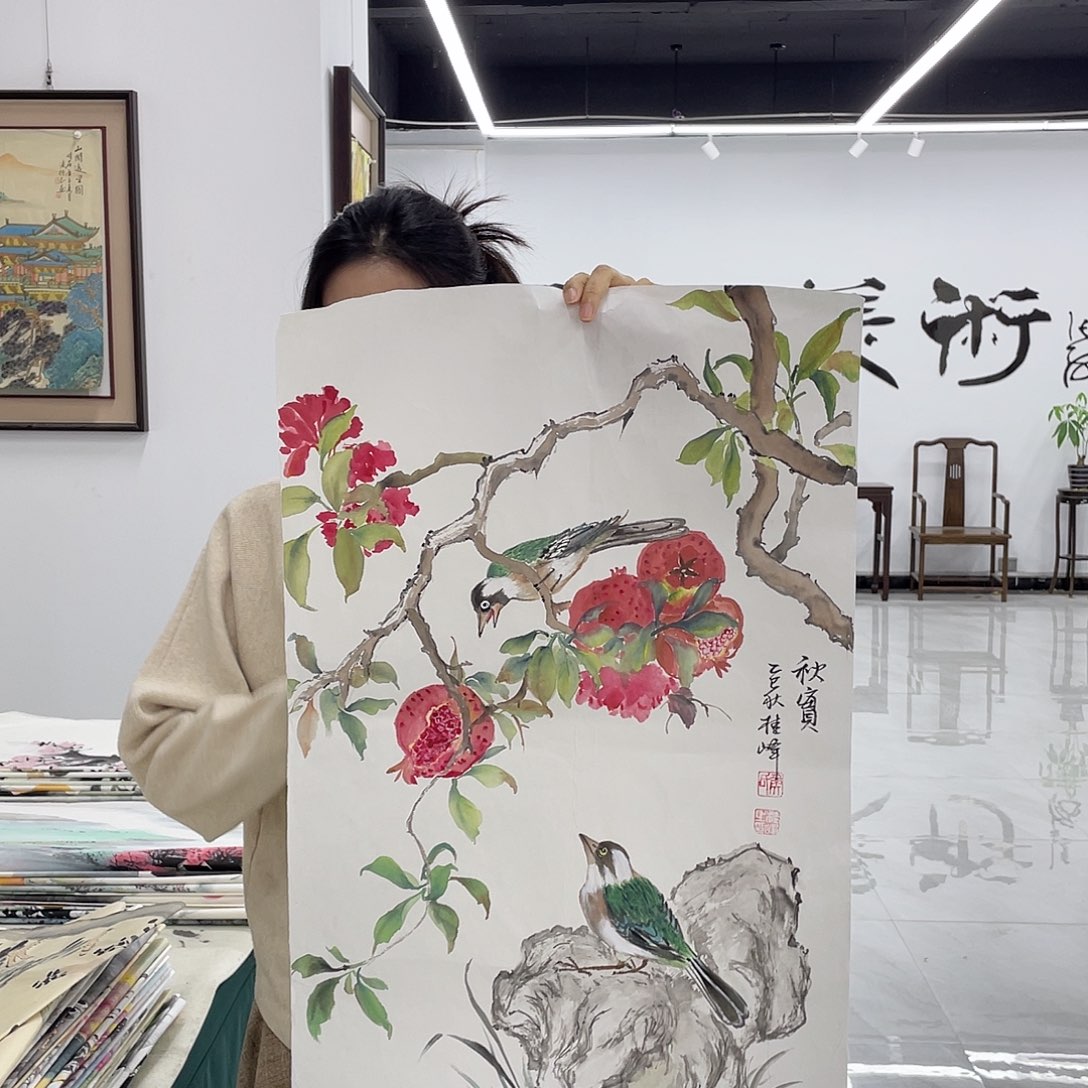 国画展展重中之重重中之重