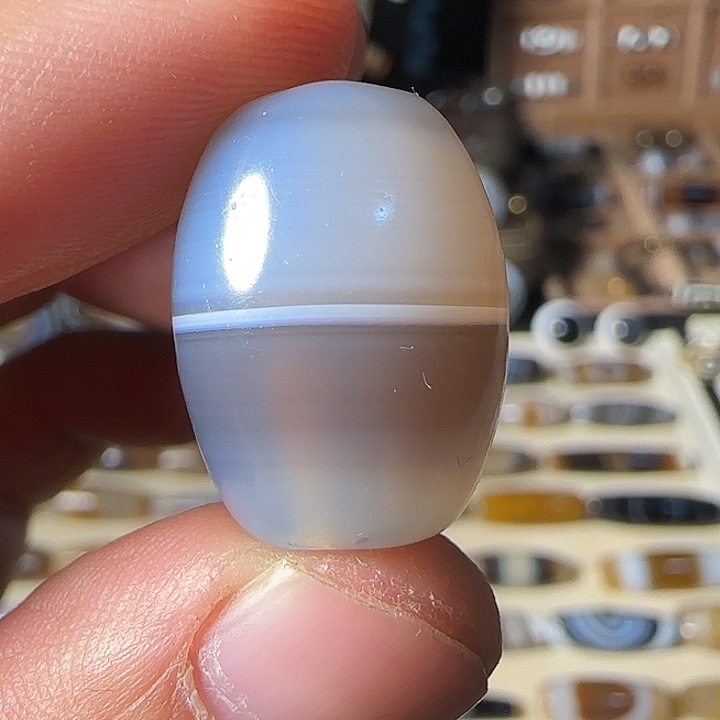 玛瑙/玉髓未镶嵌珠宝半成品