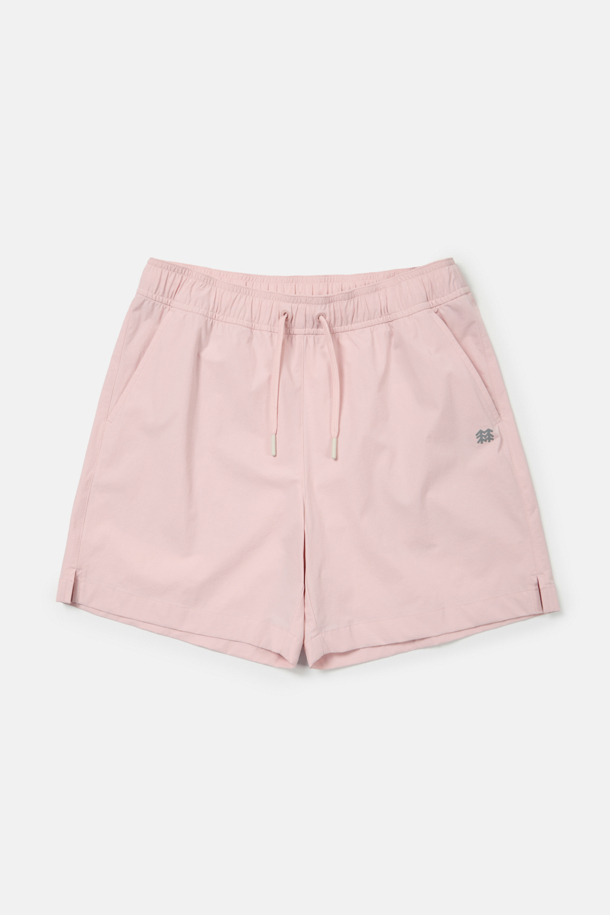 KOLON SPORT 可隆防晒短裤女短裤跑步露营25年新款 凉感运动