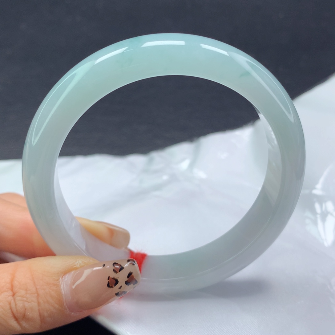 翡翠手镯未镶嵌（25号）