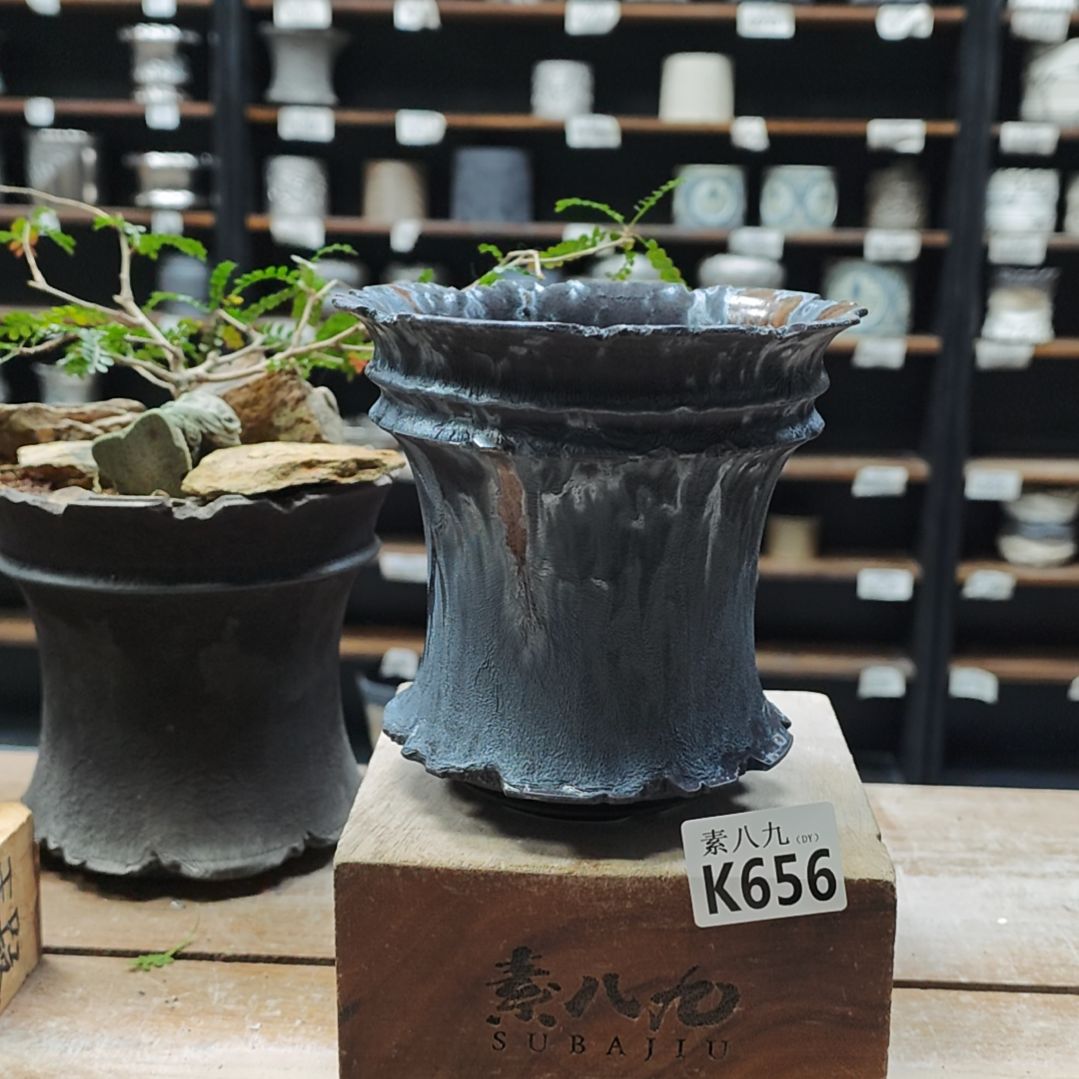 瓷素八九陶瓷内口14.5高14.5