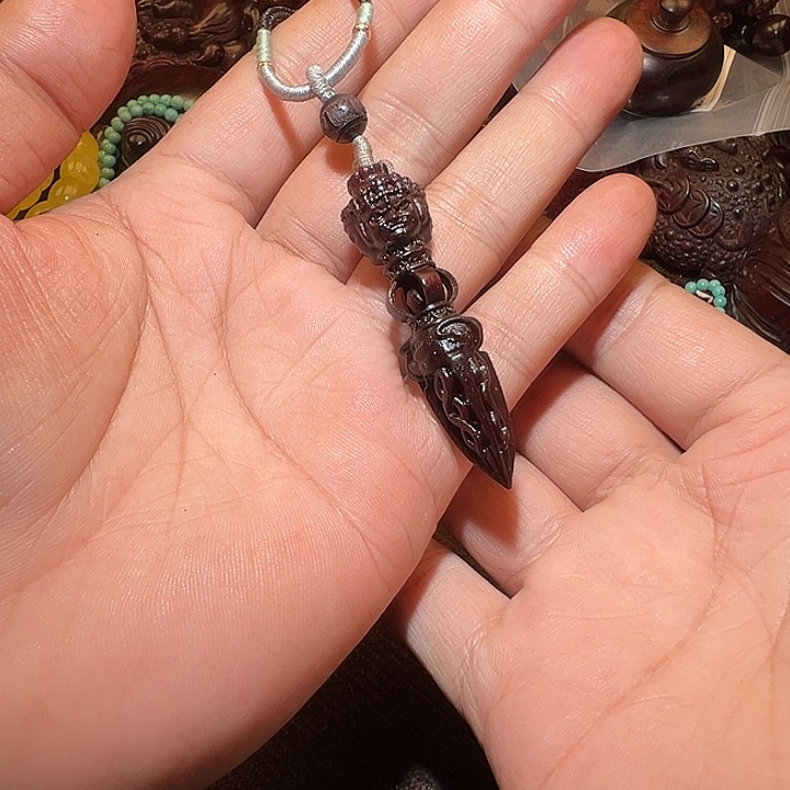 檀香紫檀（小叶紫檀）手串/手链