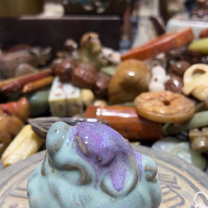 摆件茶摆件茶摆弄茶