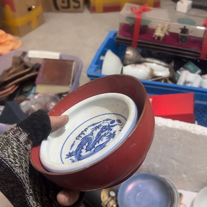 赤***子琉璃手工艺品日用百货手工艺品