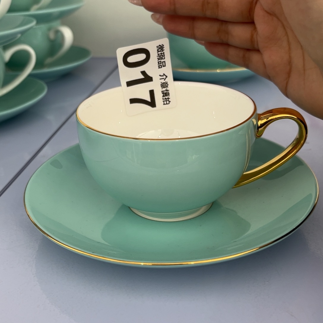 瓷片017 尾货微瑕孤品