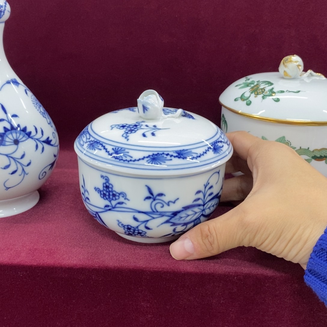 紫砂梅森一等中古瓷器其他瓷器