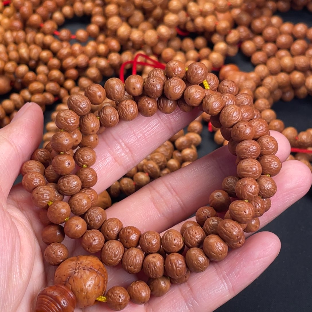 凤眼菩提吊坠凤眼