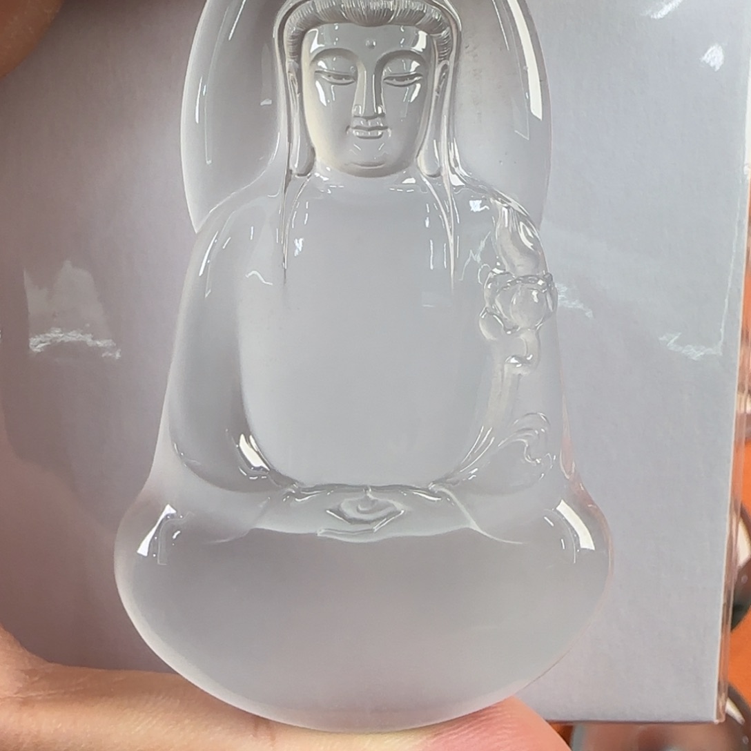 定制翡翠未镶嵌天然