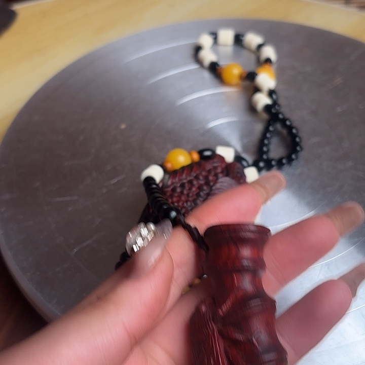 大***3大叶紫檀（黑酸枝木类）