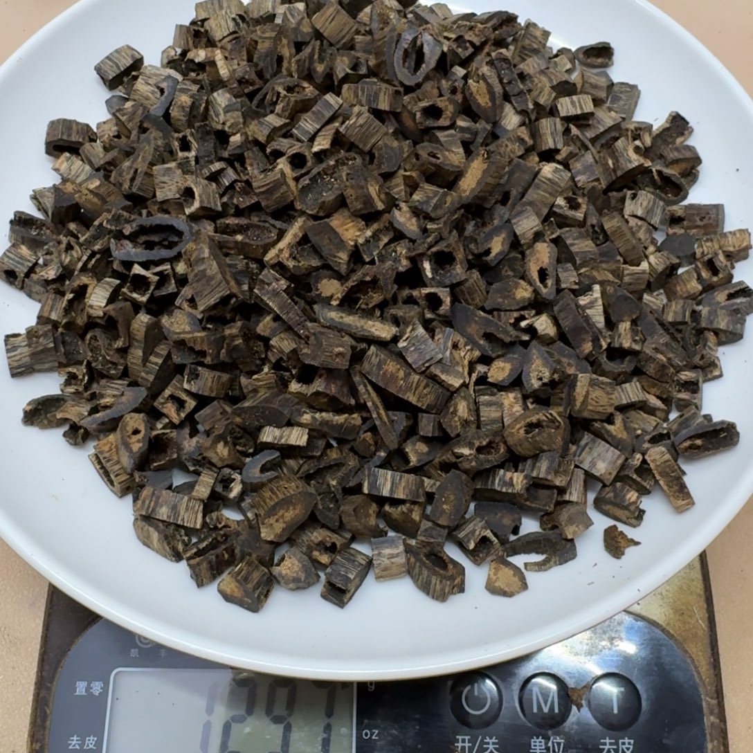 沉香沉香碎屑紫罗兰高油边角料129克
