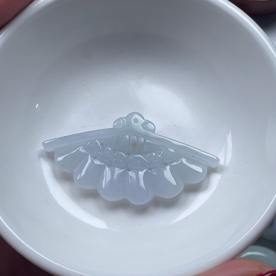 翡翠颈饰未镶嵌67867888