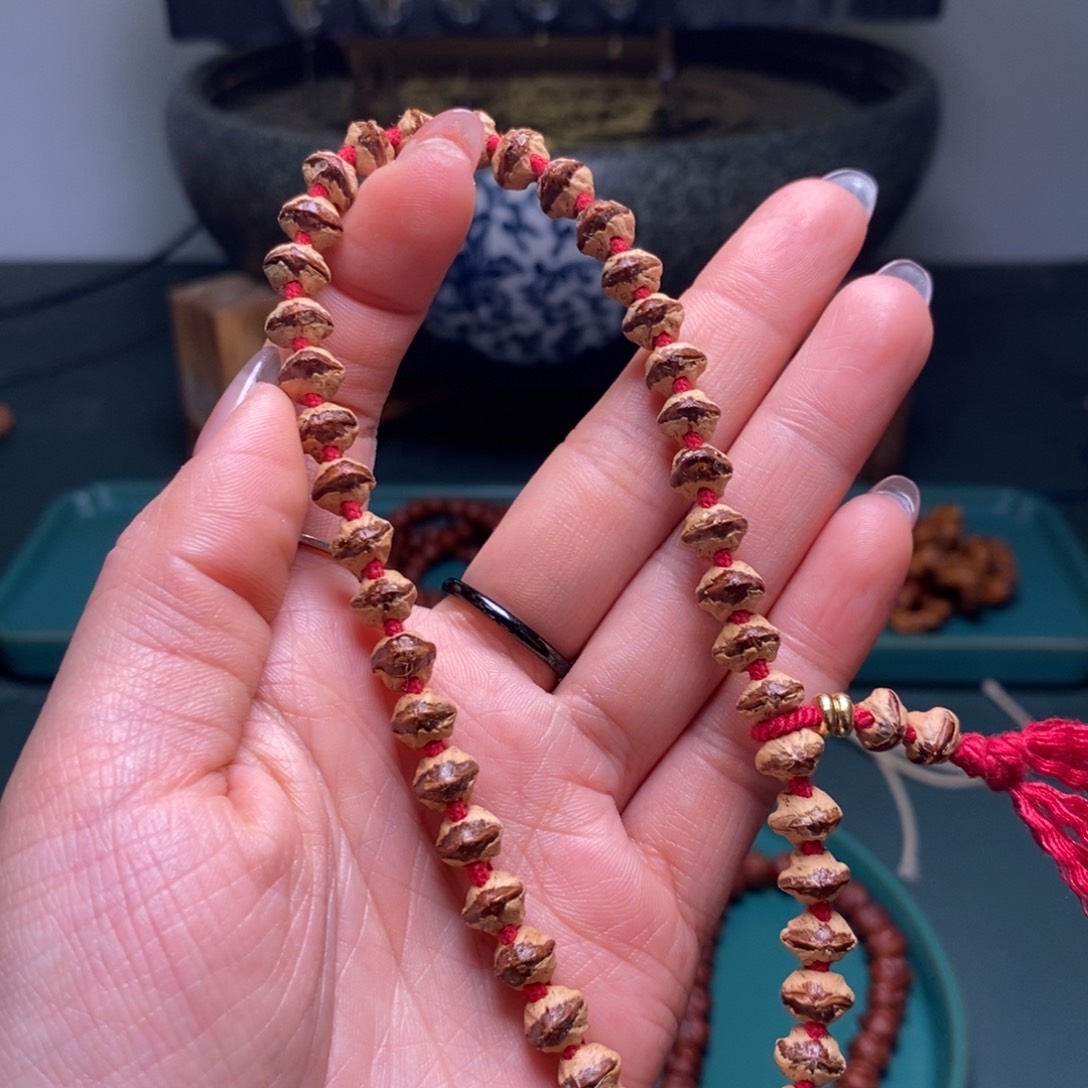 吊坠柏香籽/百香籽146 