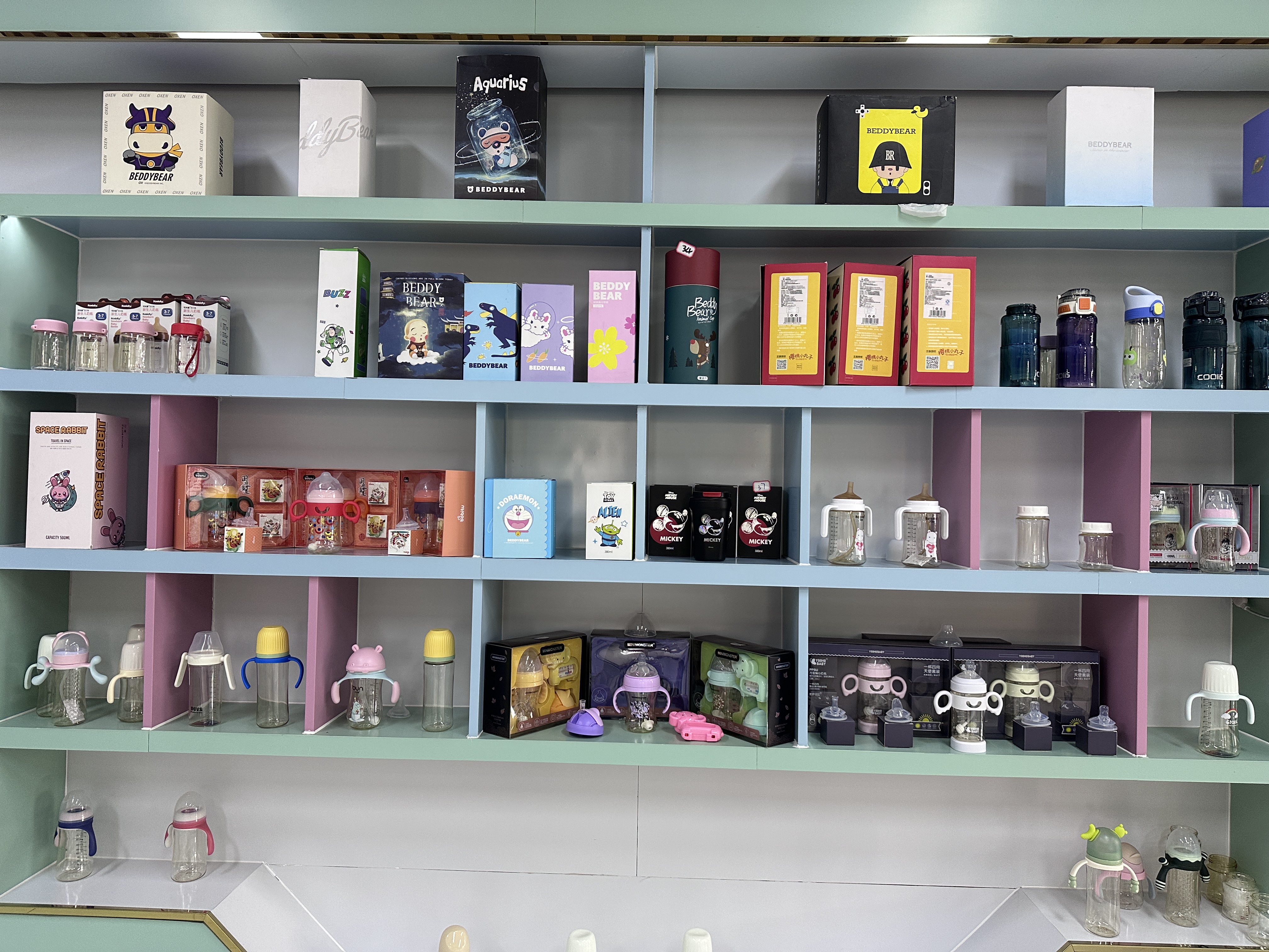 【直播间专属】开播奶瓶福利*ON退**ON換事妈芴拍 9号