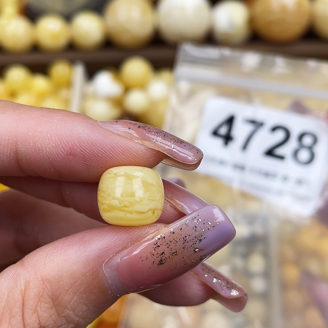 未镶嵌琥珀珠宝奇石划痕12.0