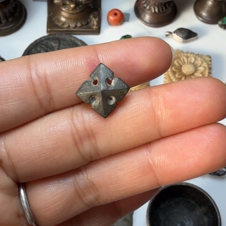 藏式风格的小元素