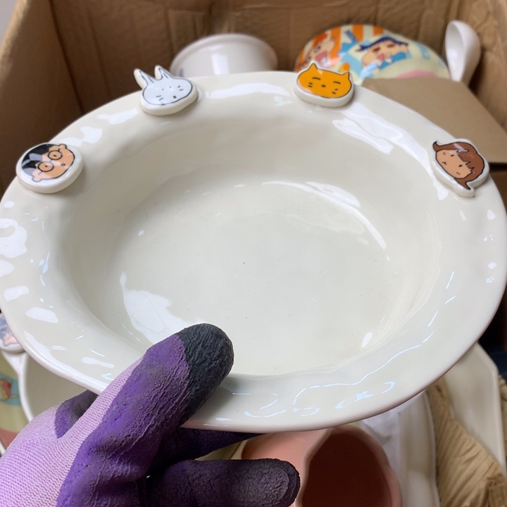 陶瓷制品满25拼单发货默认微瑕