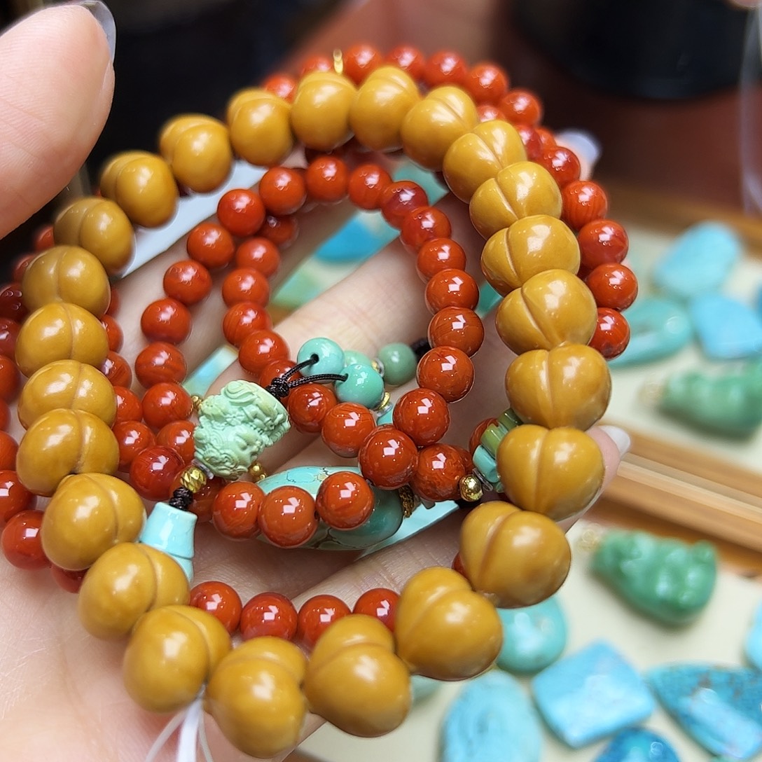 十***月猴头核桃吊坠猴头核桃