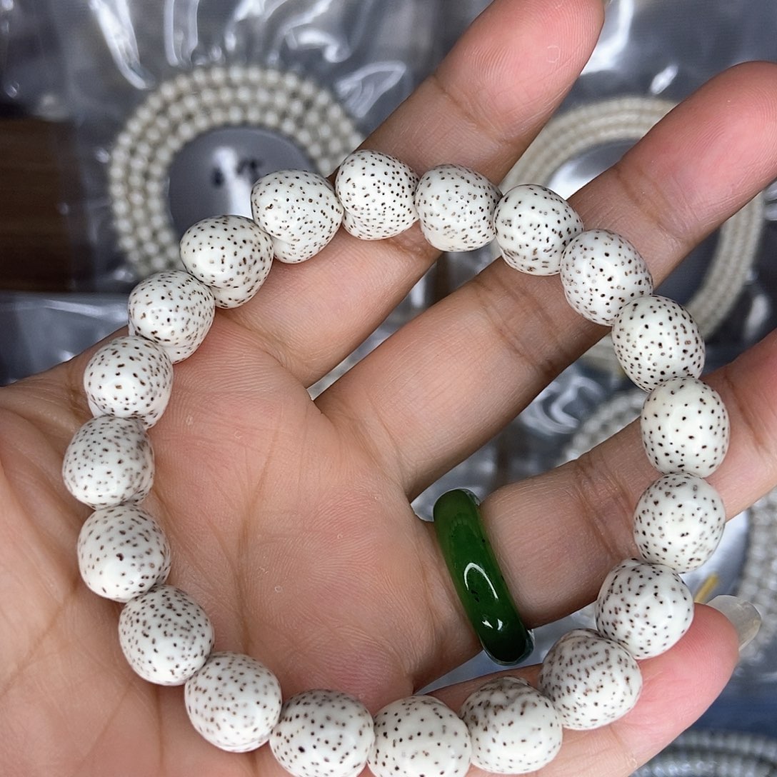星月菩提手串星月