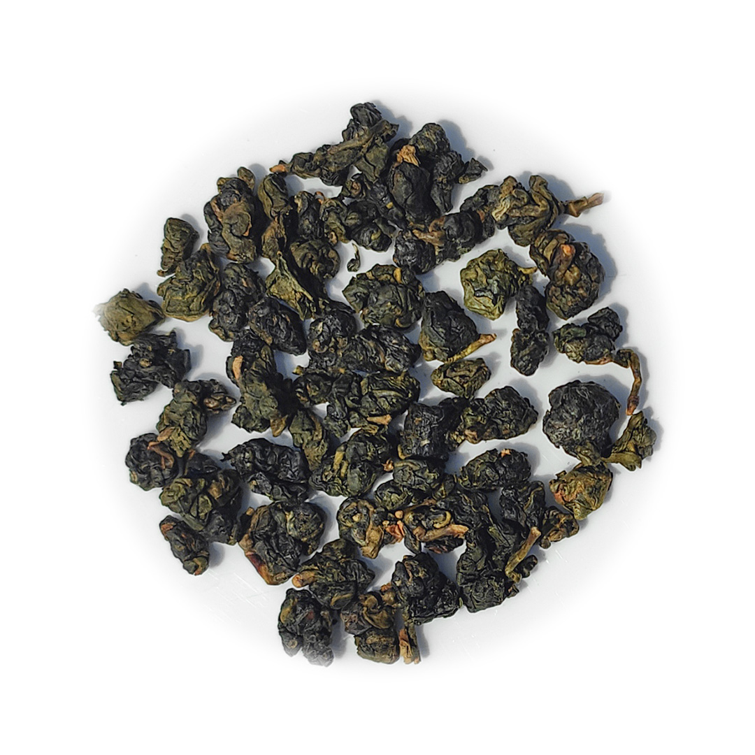 【台湾乌龙——冻顶乌龙茶】40克，台湾乌龙茶入门产品，中焙电焙，甘，香