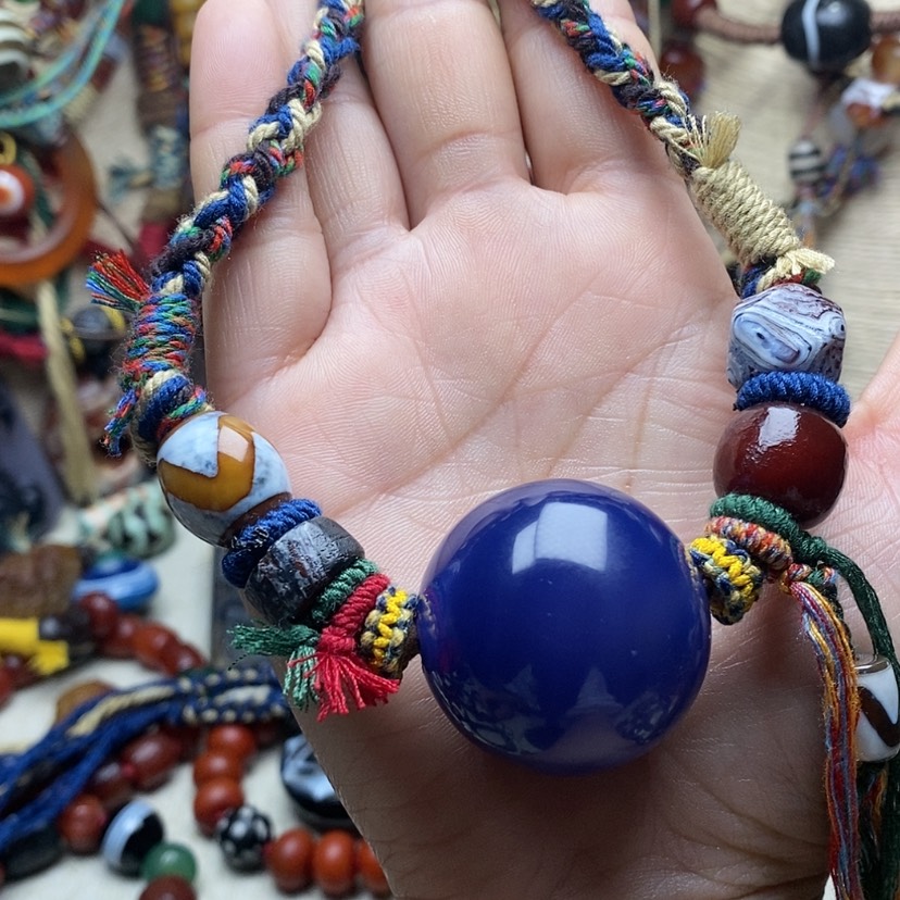 【闪购商品】玛瑙/玉髓颈饰未镶嵌