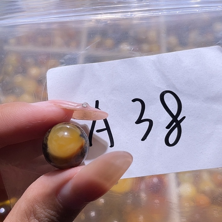 裸石琥珀未镶嵌14.2福利