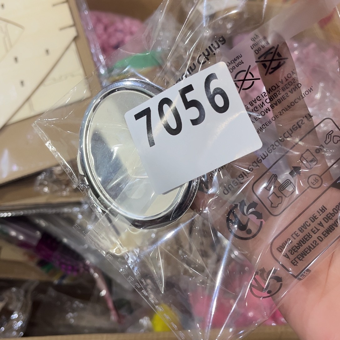 包装DIY饰品辅料是