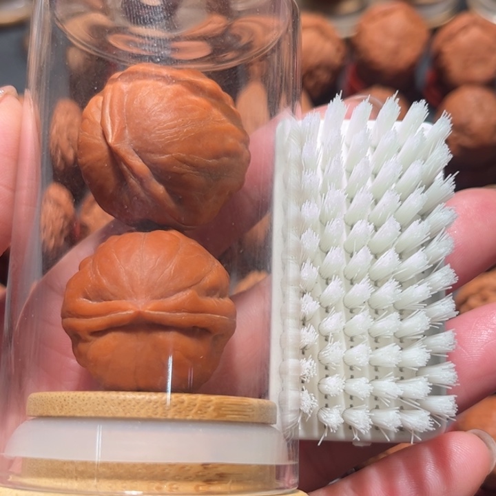 风***行文玩核桃把件3467899