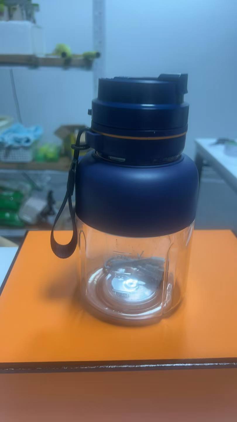 户外榨汁桶无线大容量可碎冰