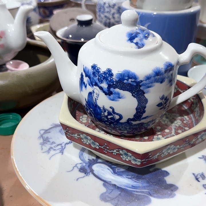 景德镇陶瓷艺术品