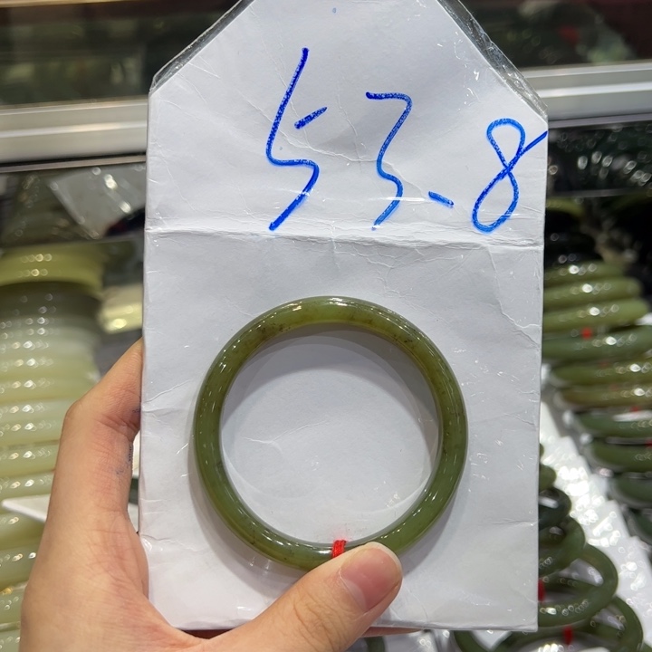 和田玉（糖玉）手镯未镶嵌