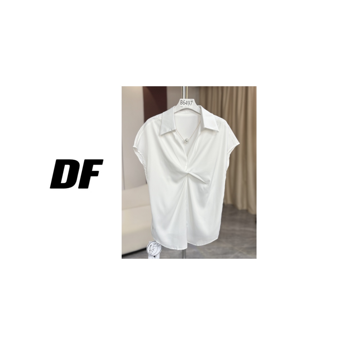 【B6497】OM-DF新款时尚女装春秋洋气百搭SS