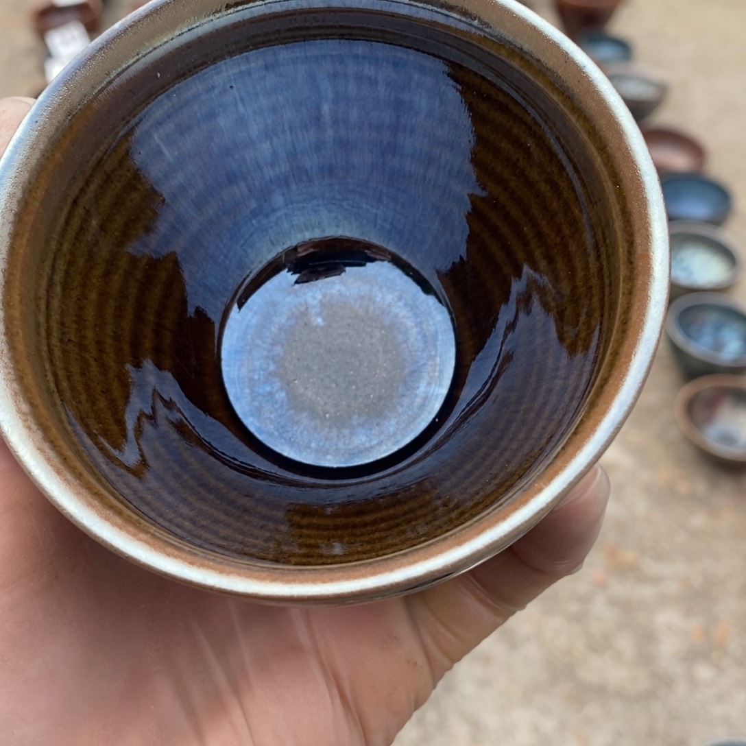 茶盏清**喉徐国清建盏工作室 