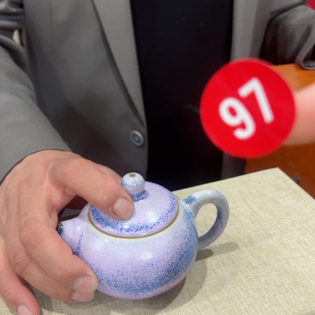 瓷片有老师钧瓷原产地