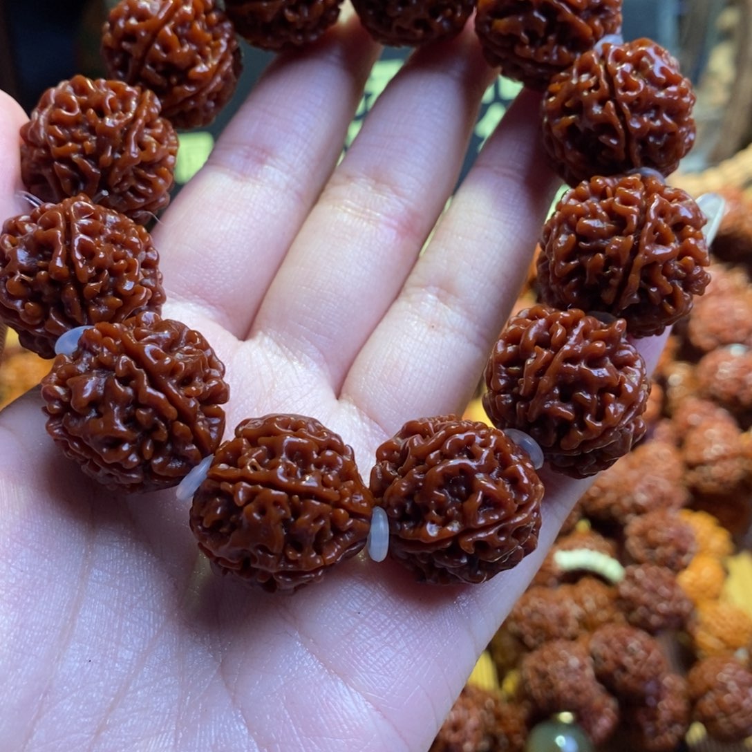 金刚菩提手串226原生态