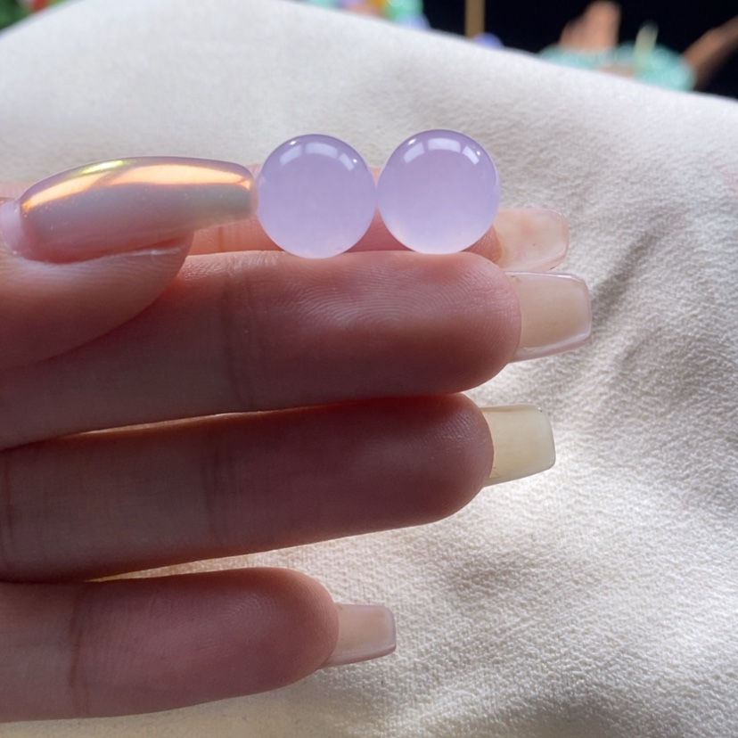 【闪购商品】翡翠颈饰未镶嵌【多样性发货只发一】冰粉珠卡11.3