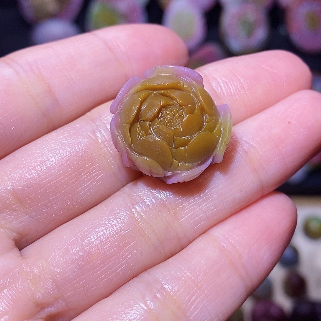 玛瑙/玉髓未镶嵌配饰