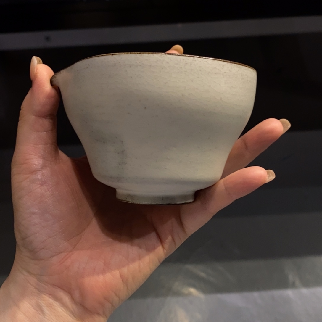 器物。              