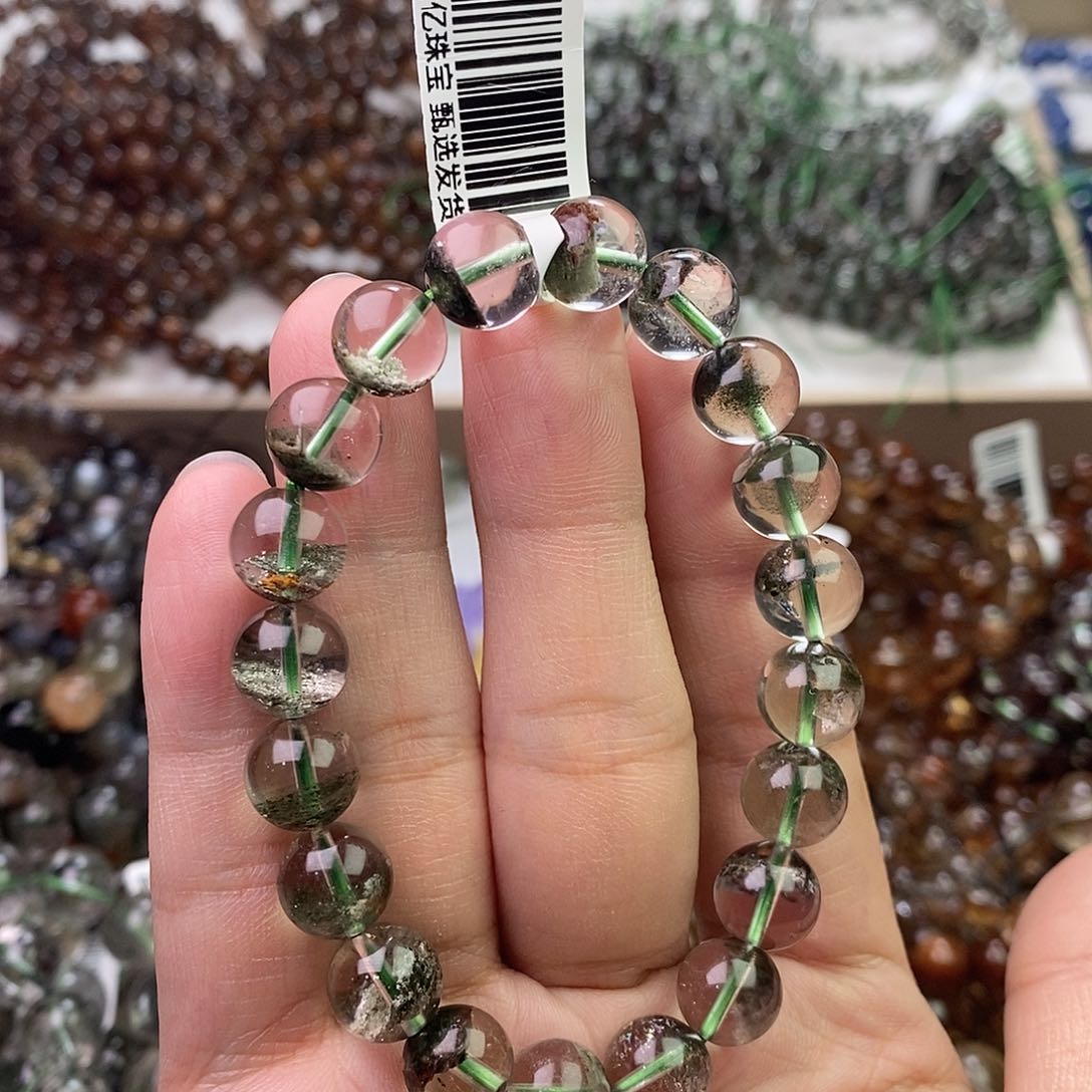 水晶手链未镶嵌A****_卡10