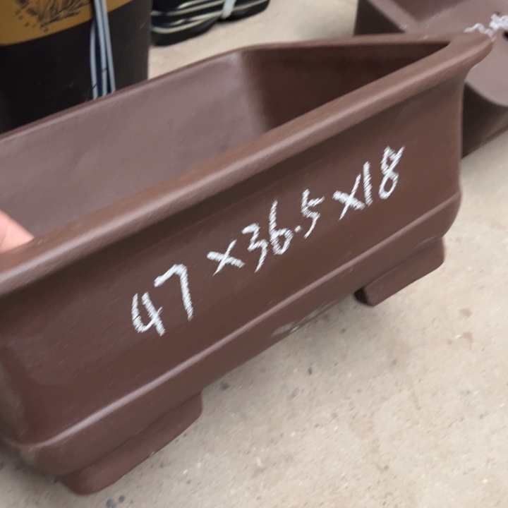 紫砂花盆宜兴紫砂