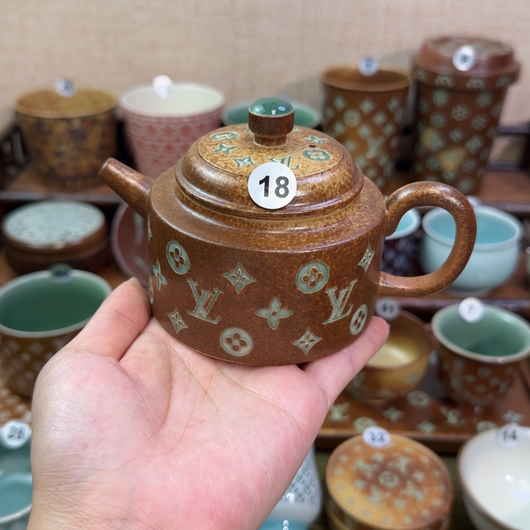 ****～龙泉青瓷小满青瓷