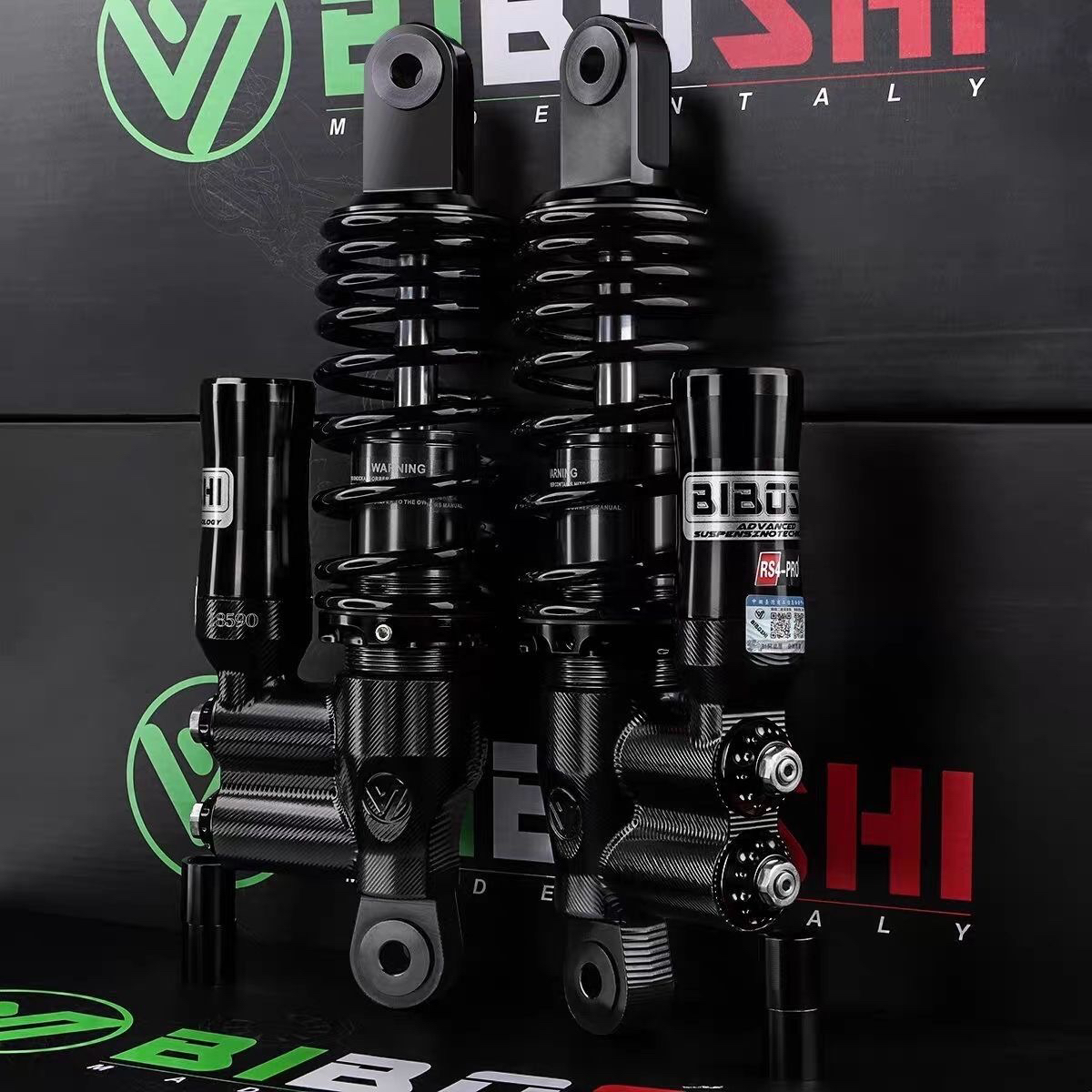 比博士正品RST4pro后减震适用九号E200pMK2 E150 E80MK2 E300避震