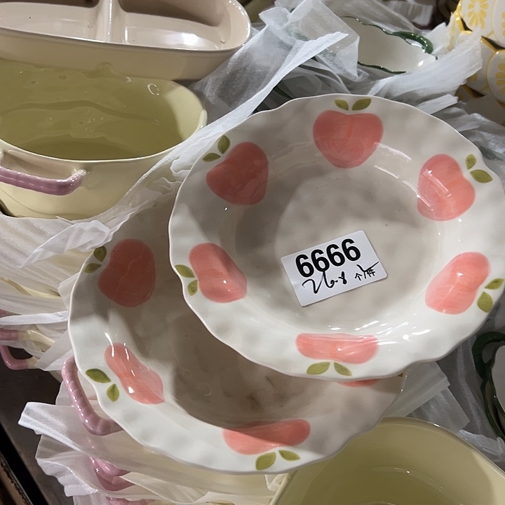 瓷外贸陶瓷微瑕6666