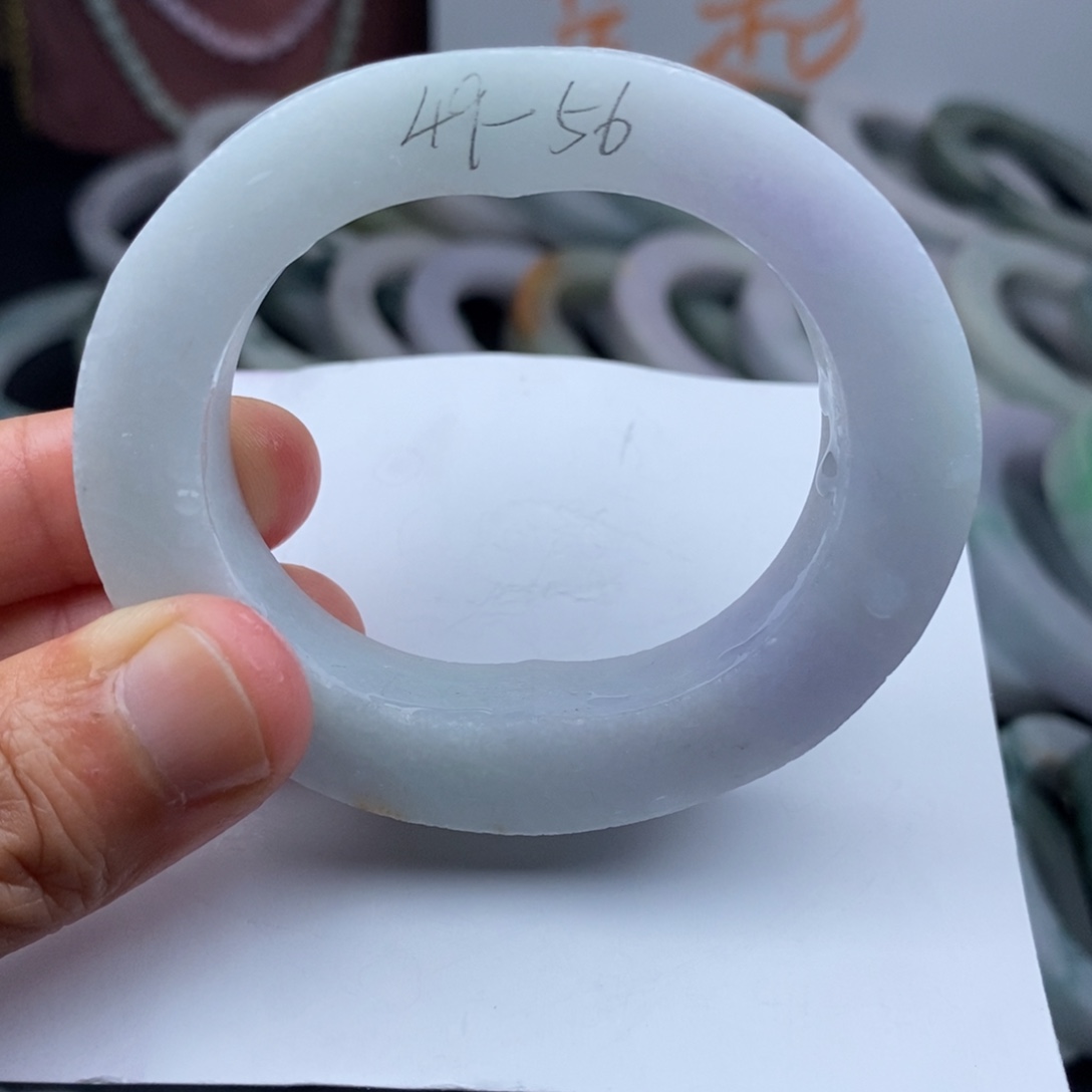 定制翡翠未镶嵌贵妃