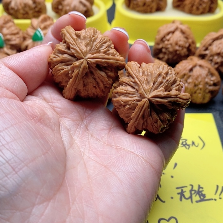 39尺拼接工艺品白奔